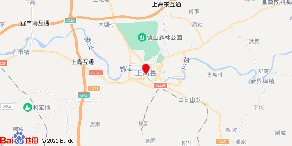 请问上高县属于江西哪个市呀?镇渡到宜春高铁站多少公里-图1 请问上高县属于江西哪个市呀?镇渡到宜春高铁站多少公里-图1