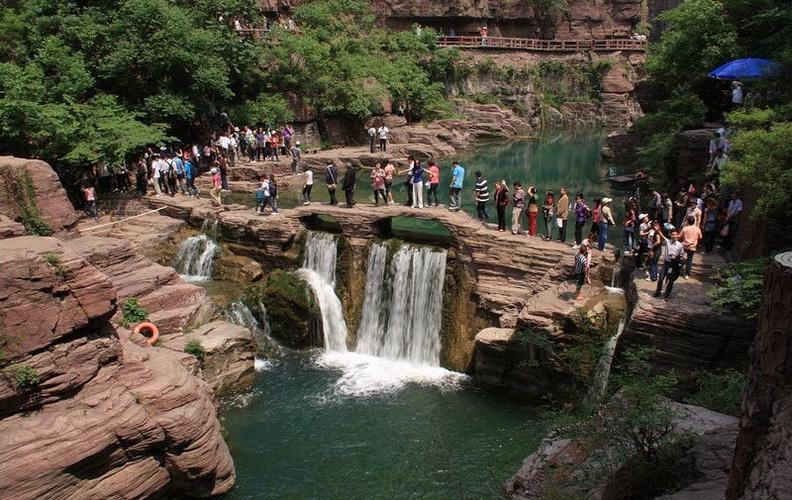 宝鸡的旅游景点?宝鸡到河南云台山有多少公里-图1 宝鸡的旅游景点?宝鸡到河南云台山有多少公里-图1