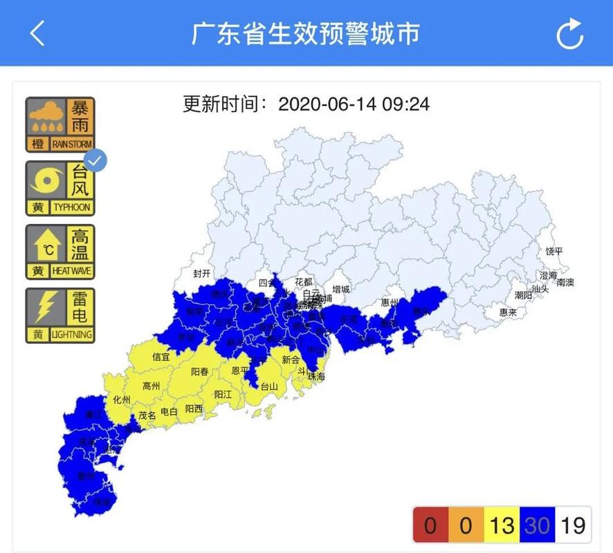 广东8月份的天气怎么样?广东8月份多少次台风-图3 广东8月份的天气怎么样?广东8月份多少次台风-图3