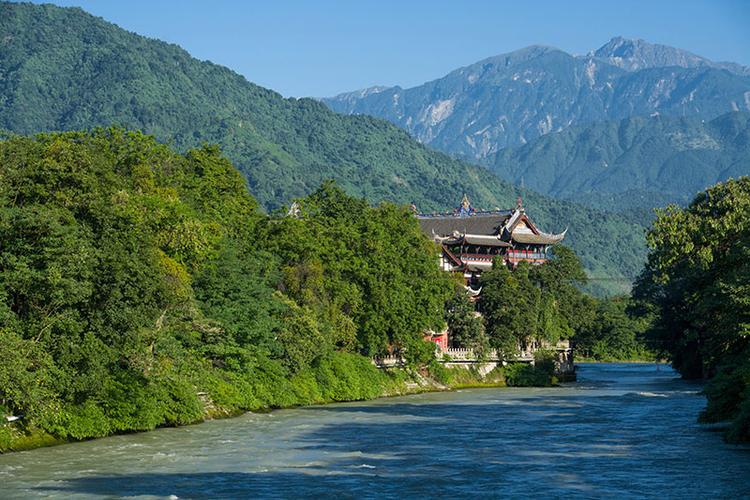 成都呼吸新鲜空气的地方?都江堰到崇州白头镇多少公里-图2 成都呼吸新鲜空气的地方?都江堰到崇州白头镇多少公里-图2