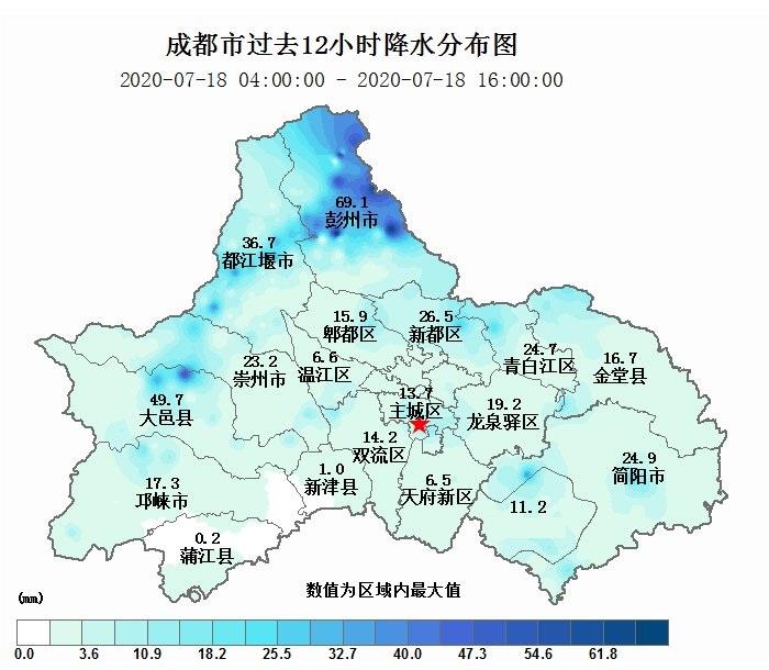 成都年降水量?今年成都降雨量是多少了-图2 成都年降水量?今年成都降雨量是多少了-图2
