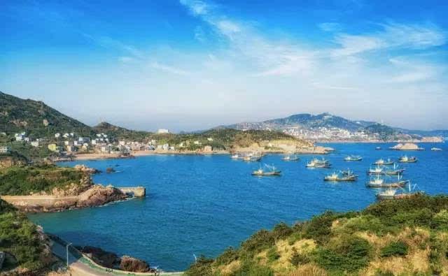 浙江舟山有啥紫晶洞?舟山秀山岛长宽多少-图3 浙江舟山有啥紫晶洞?舟山秀山岛长宽多少-图3