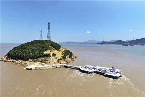 浙江舟山有啥紫晶洞?舟山秀山岛长宽多少-图2 浙江舟山有啥紫晶洞?舟山秀山岛长宽多少-图2