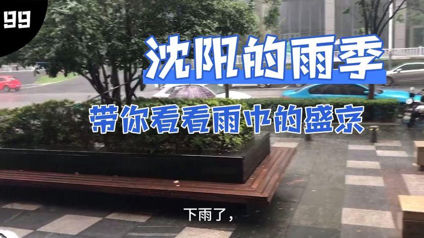 沈阳雨天全家去哪玩?铁西多少点下雨-图1 沈阳雨天全家去哪玩?铁西多少点下雨-图1