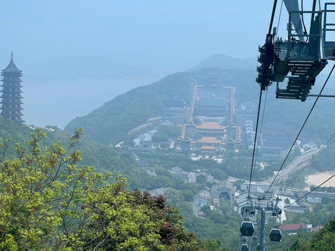 去普陀山有什么说法吗?绕普陀山一圈多少公里-图3 去普陀山有什么说法吗?绕普陀山一圈多少公里-图3