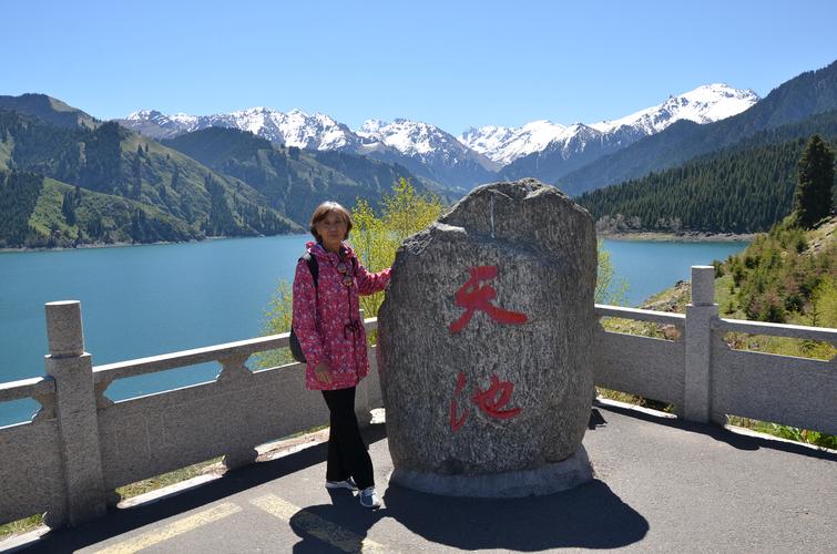 新疆天山天池海拔多少?新疆天山景区海拔多少米-图3 新疆天山天池海拔多少?新疆天山景区海拔多少米-图3