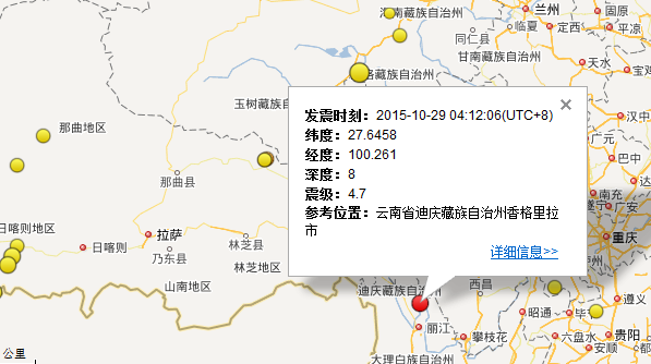 云南景洪的纬度?迪庆纬度多少-图2 云南景洪的纬度?迪庆纬度多少-图2