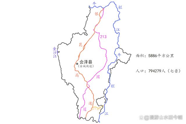 曲靖到会泽城际铁路经过哪些地方？会泽到田坝过路费多少钱-图3