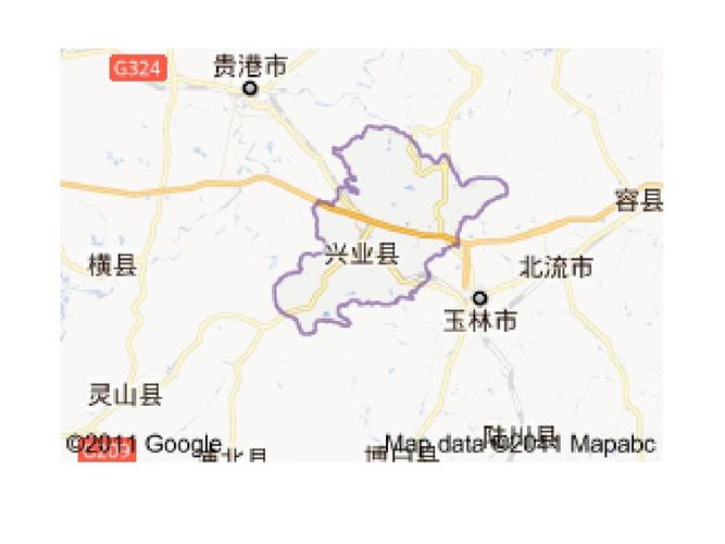 请问广西玉林兴业县有多少个镇?玉林到小平山镇多少公里-图1 请问广西玉林兴业县有多少个镇?玉林到小平山镇多少公里-图1