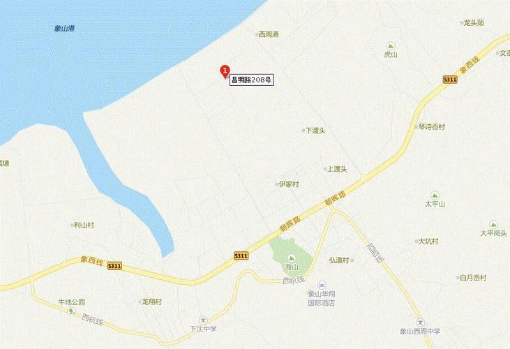 浙江宁波象山县有哪些镇?象山县到定塘镇多少公里-图2 浙江宁波象山县有哪些镇?象山县到定塘镇多少公里-图2