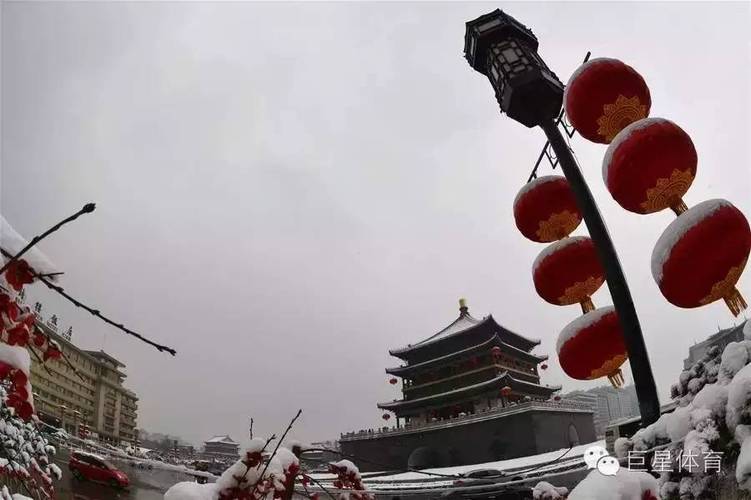 2008年冬天发生了什么?2008年陕西西安最冷多少度-图2 2008年冬天发生了什么?2008年陕西西安最冷多少度-图2