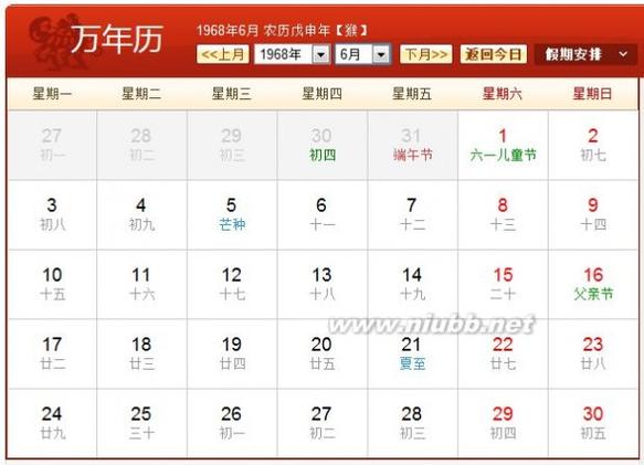 1988年8月下旬有多少天？八月上旬应该多少天-图1