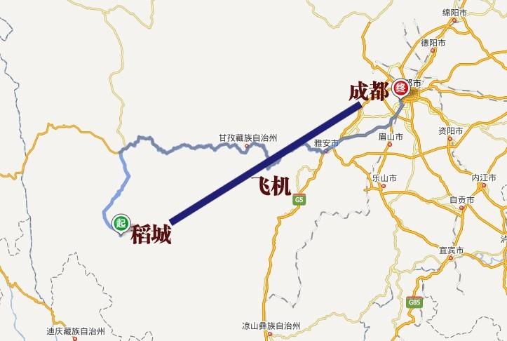 四川省泸州市有一个机场叫什么机场啊?南京至稻城亚丁多少公里-图1 四川省泸州市有一个机场叫什么机场啊?南京至稻城亚丁多少公里-图1