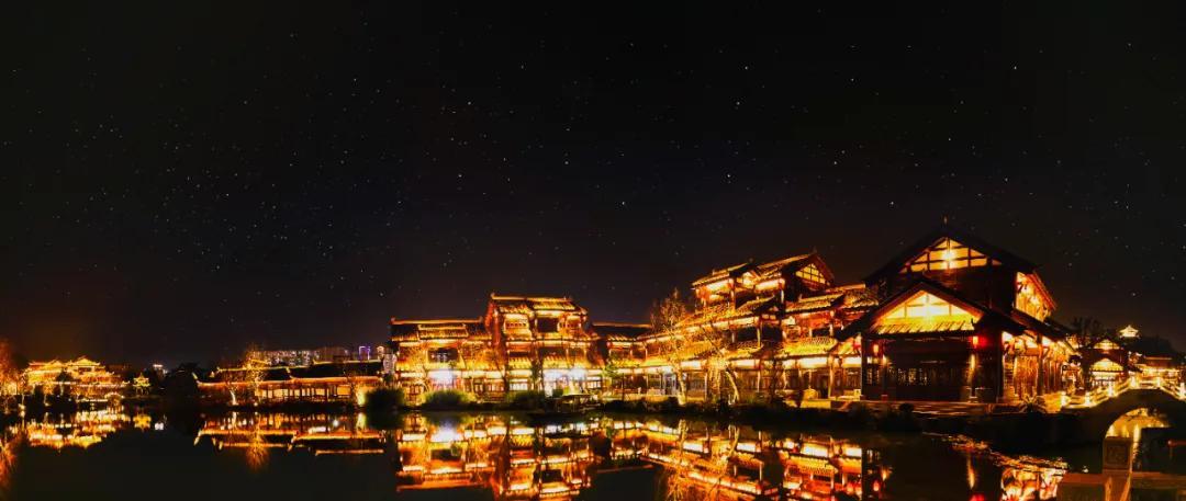 尧都古镇夜景需要门票吗?东屏古镇离上海多少公里-图3 尧都古镇夜景需要门票吗?东屏古镇离上海多少公里-图3