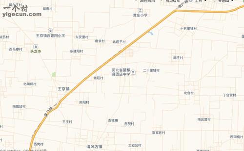 望都郭村大集?定州大辛庄到望都县城多少里-图1 望都郭村大集?定州大辛庄到望都县城多少里-图1
