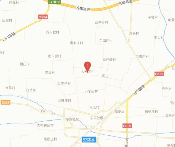 望都郭村大集?定州大辛庄到望都县城多少里-图3 望都郭村大集?定州大辛庄到望都县城多少里-图3