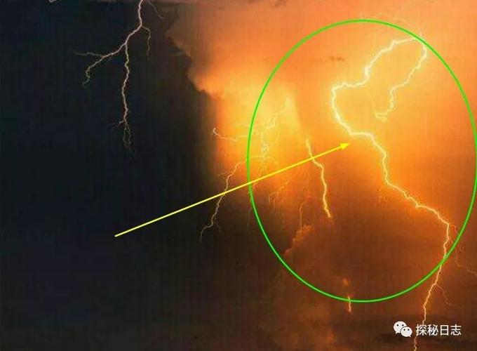 雷电的速度一秒多少米?雷电带多少电荷-图1 雷电的速度一秒多少米?雷电带多少电荷-图1