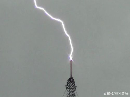 雷电的速度一秒多少米?雷电带多少电荷-图2 雷电的速度一秒多少米?雷电带多少电荷-图2