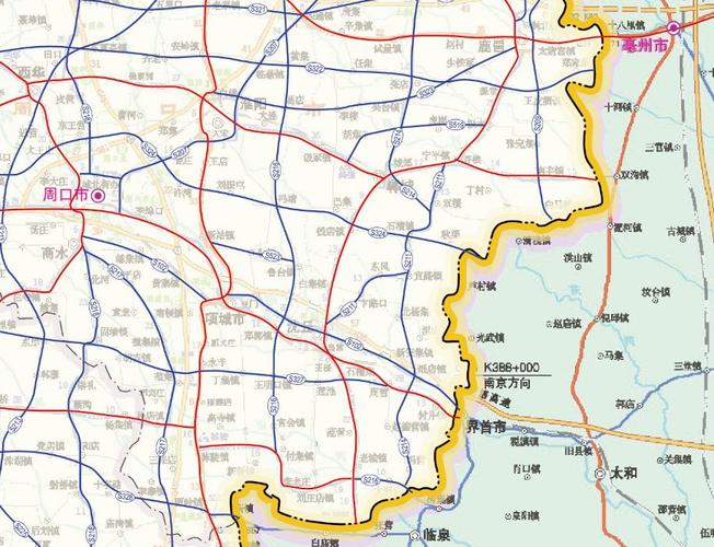 宁洛高速都有哪些出口``出口的城市叫什么?明光市三界镇有多少村民组-图3 宁洛高速都有哪些出口``出口的城市叫什么?明光市三界镇有多少村民组-图3