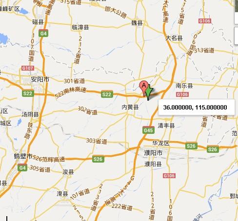 濮阳市属于哪个省?濮阳市位我国东经多少度-图1 濮阳市属于哪个省?濮阳市位我国东经多少度-图1