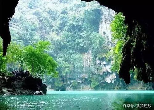 广西河池有什么景点?凤山三门海镇有多少人口-图2 广西河池有什么景点?凤山三门海镇有多少人口-图2