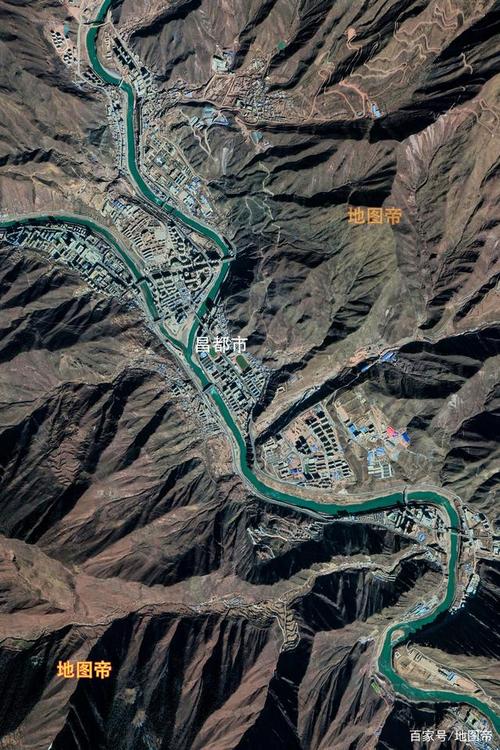 昌都市海拔多少?昌都首府海拔多少米-图3 昌都市海拔多少?昌都首府海拔多少米-图3