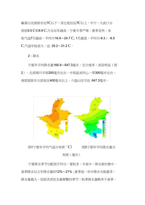 银川一年四季的气候怎么样?宁夏吴忠冬季气温平均多少度-图2 银川一年四季的气候怎么样?宁夏吴忠冬季气温平均多少度-图2