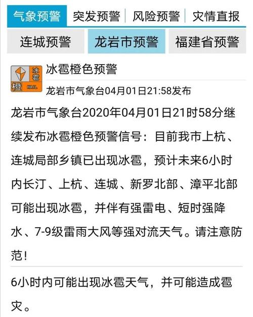 预警分级颜色有哪些?冰雹一秒多少米-图2 预警分级颜色有哪些?冰雹一秒多少米-图2