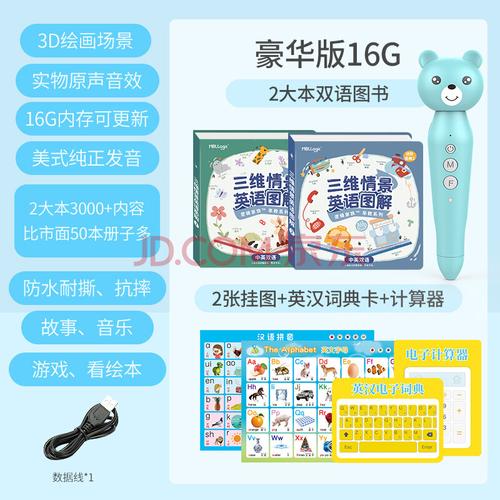 小学三年级学生学英语用工具什么好?牛津版英语点读机多少钱-图1 小学三年级学生学英语用工具什么好?牛津版英语点读机多少钱-图1
