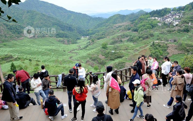 婺源篁岭景区人多吗?2020年上饶国庆节有多少游客-图1 婺源篁岭景区人多吗?2020年上饶国庆节有多少游客-图1