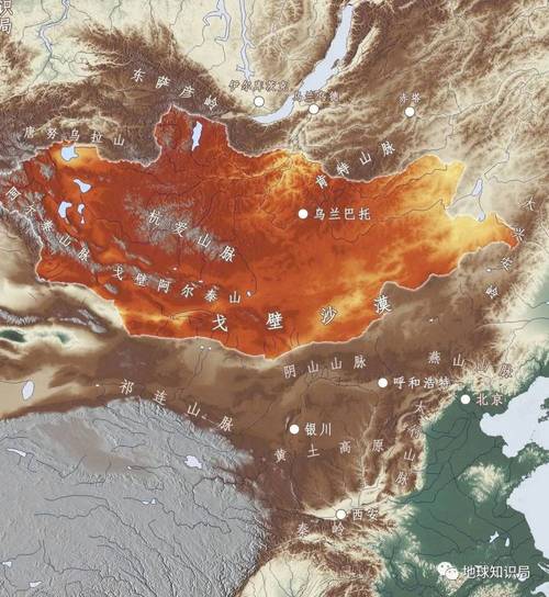 蒙古寒冷之地是哪个城市?蒙古国最冷的天气多少度-图2 蒙古寒冷之地是哪个城市?蒙古国最冷的天气多少度-图2
