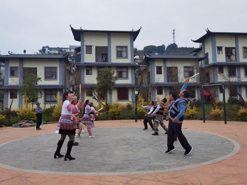 云南蒙市介绍?期路白苗族乡多少人口-图2 云南蒙市介绍?期路白苗族乡多少人口-图2