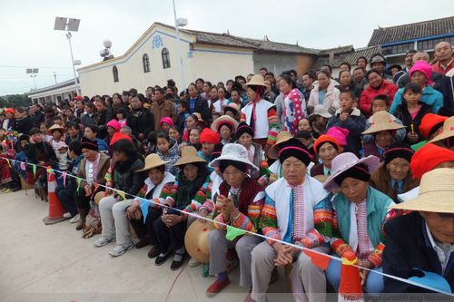云南蒙市介绍?期路白苗族乡多少人口-图3 云南蒙市介绍?期路白苗族乡多少人口-图3