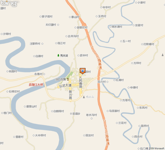 广安市管哪几个县?武胜到前锋区光辉乡多少公里-图1 广安市管哪几个县?武胜到前锋区光辉乡多少公里-图1