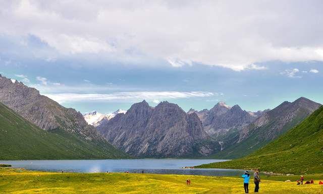 甘肃久治海泼有多高?有4000米高吗?久治县海拔是多少-图1 甘肃久治海泼有多高?有4000米高吗?久治县海拔是多少-图1