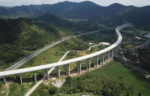 福建政永高速起点和终点?龙岩到永定下洋多少公里-图2 福建政永高速起点和终点?龙岩到永定下洋多少公里-图2