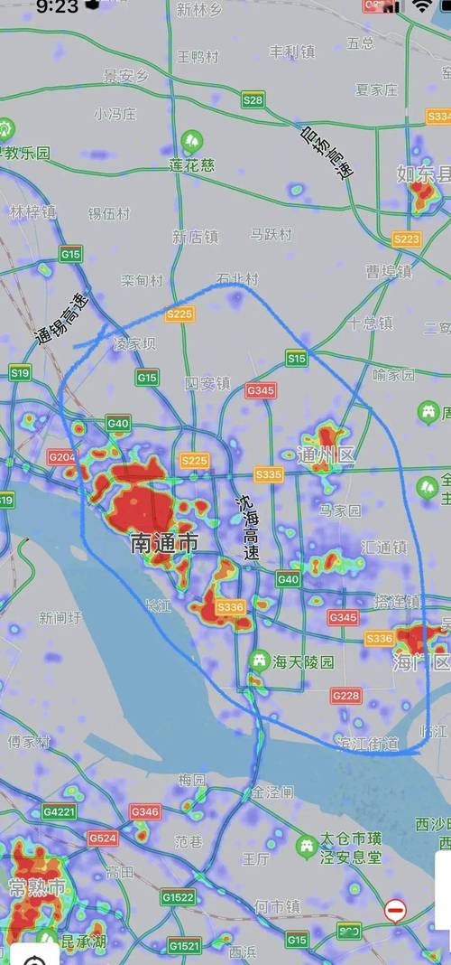南通在江苏地图哪个位置南通夏季热吗?南通夏天室外温度最高多少-图3 南通在江苏地图哪个位置南通夏季热吗?南通夏天室外温度最高多少-图3