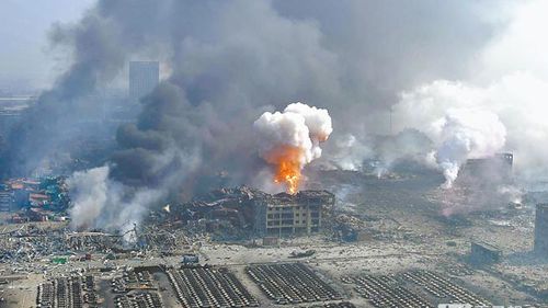 1999年到底发生了什么大事?我国发生过多少次火灾-图2 1999年到底发生了什么大事?我国发生过多少次火灾-图2