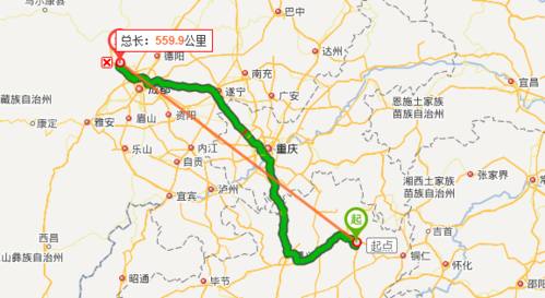 四川十大宜居县城?都江堰到梓潼多少公里-图2 四川十大宜居县城?都江堰到梓潼多少公里-图2