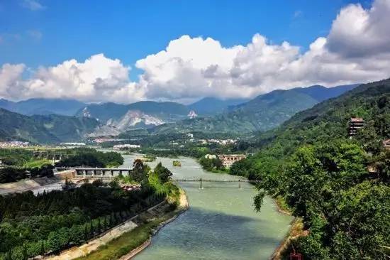 四川十大宜居县城?都江堰到梓潼多少公里-图1 四川十大宜居县城?都江堰到梓潼多少公里-图1