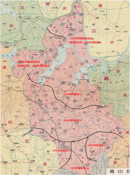 三界地名的由来?明光三界到明光多少公里-图1 三界地名的由来?明光三界到明光多少公里-图1
