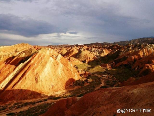 张掖的地理概况如何?张掖冬季最冷多少度-图3 张掖的地理概况如何?张掖冬季最冷多少度-图3