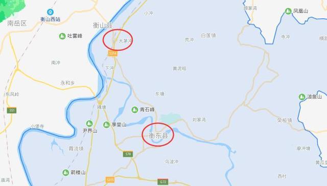 衡山怎么走?衡东石湾镇到衡山多少公里-图2 衡山怎么走?衡东石湾镇到衡山多少公里-图2