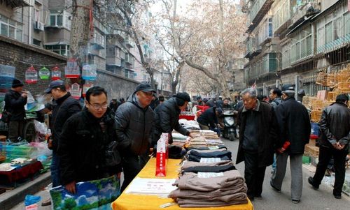西安周边的集市?马岔乡有多少人-图3 西安周边的集市?马岔乡有多少人-图3
