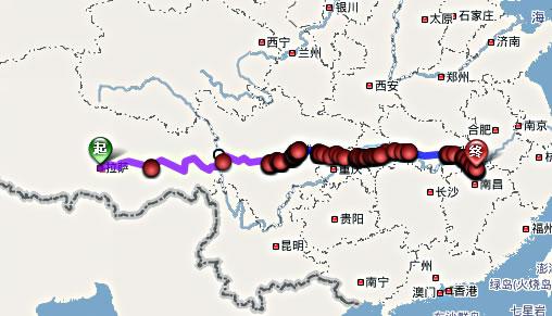 洛阳到西藏有多远?拉萨到比如县多少小时-图2 洛阳到西藏有多远?拉萨到比如县多少小时-图2