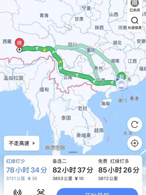 洛阳到西藏有多远?拉萨到比如县多少小时-图3 洛阳到西藏有多远?拉萨到比如县多少小时-图3