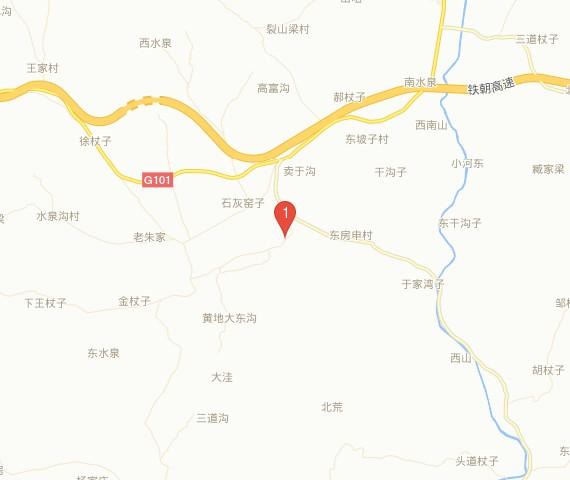 三十家子镇山传说?朝阳到凌源三十家子高速费多少钱-图2 三十家子镇山传说?朝阳到凌源三十家子高速费多少钱-图2