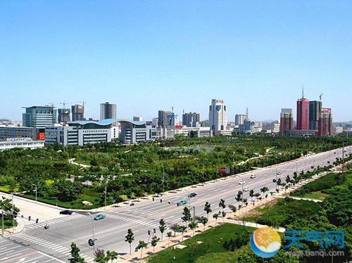 五一山东淄博大约多少度?淄博夏季温度多少-图2 五一山东淄博大约多少度?淄博夏季温度多少-图2