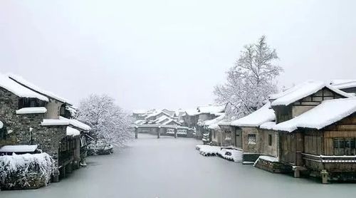 桐乡自然环境的优势和劣势?桐乡有最冷的时候是多少度-图2 桐乡自然环境的优势和劣势?桐乡有最冷的时候是多少度-图2