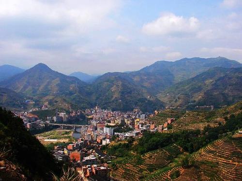 福建宁德有几个乡镇?宁德到斜滩要多少时间-图3 福建宁德有几个乡镇?宁德到斜滩要多少时间-图3
